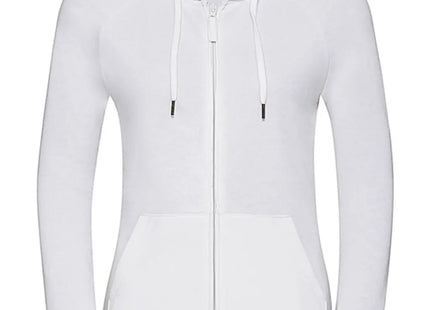 Ladies` HD Zipped Hood Sweat TK Gruppe® Grosshandel 