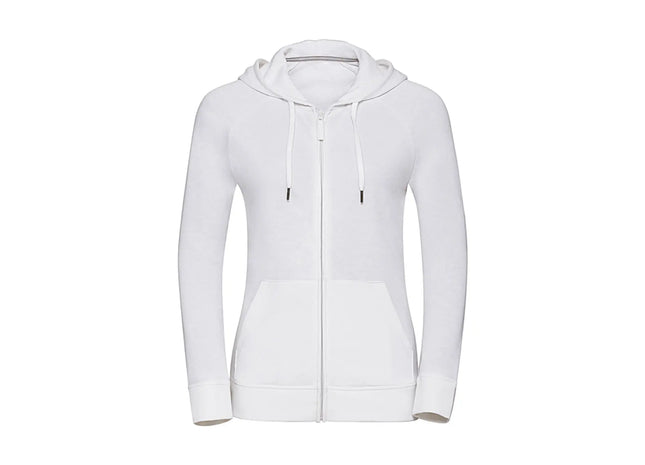 Ladies` HD Zipped Hood Sweat TK Gruppe® Grosshandel 