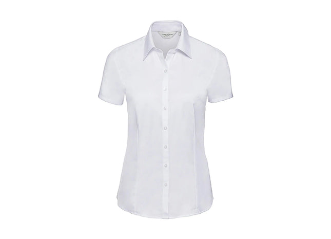 Ladies` Herringbone Shirt TK Gruppe® Grosshandel 