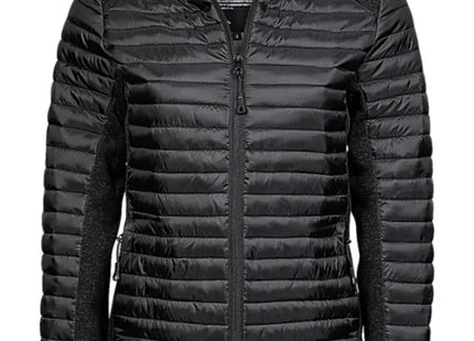 Ladies` Hooded Outdoor Crossover Jacket TK Gruppe® Grosshandel 