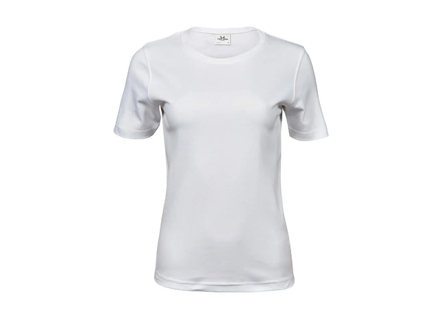 Ladies` Interlock T-Shirt TK Gruppe® Grosshandel 