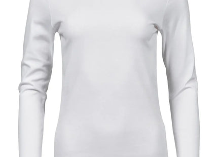 Ladies` LS Interlock T-Shirt TK Gruppe® Grosshandel 