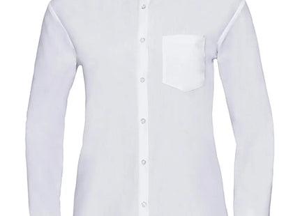Ladies` LS Poplin Shirt TK Gruppe® Grosshandel 