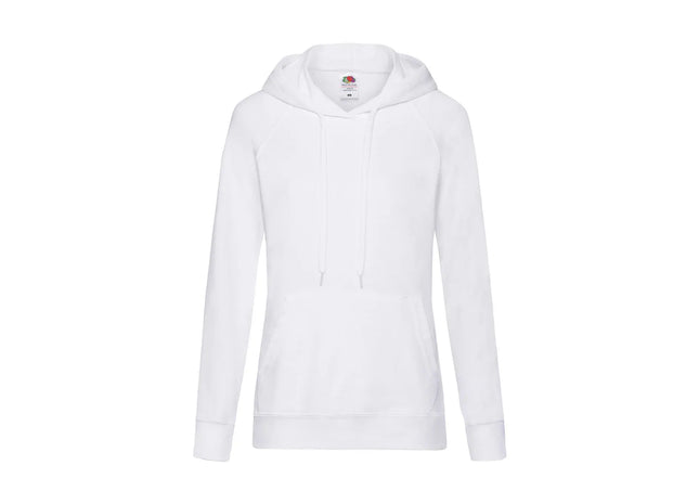Ladies` Lightweight Hooded Sweat TK Gruppe® Grosshandel 
