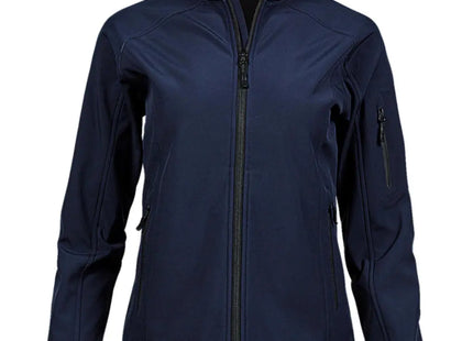 Ladies` Lightweight Performance Softshell TK Gruppe® Grosshandel 