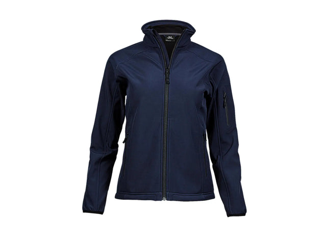 Ladies` Lightweight Performance Softshell TK Gruppe® Grosshandel 