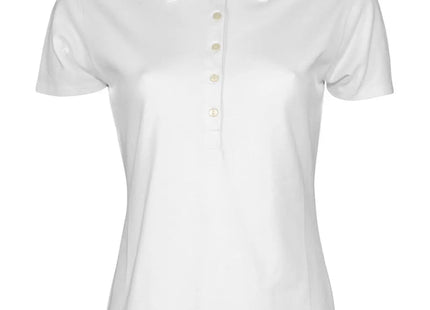 Ladies` Luxury Stretch Polo TK Gruppe® Grosshandel 
