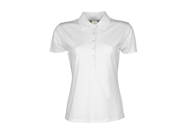 Ladies` Luxury Stretch Polo TK Gruppe® Grosshandel 