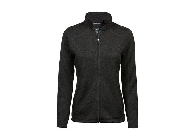 Ladies` Outdoor Fleece Jacket TK Gruppe® Grosshandel 