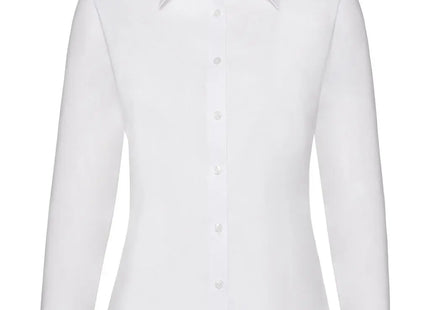 Ladies` Oxford Shirt LS TK Gruppe® Grosshandel 