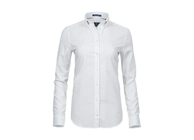 Ladies` Perfect Oxford Shirt TK Gruppe® Grosshandel 
