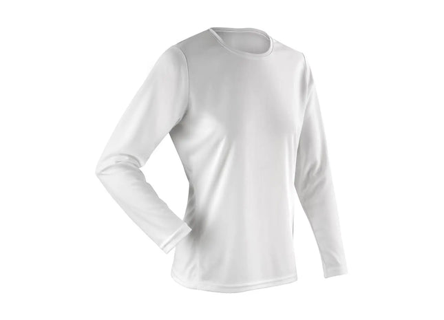 Ladies` Performance T-Shirt LS TK Gruppe® Grosshandel 