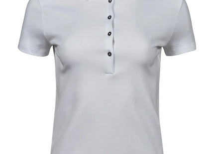 Ladies` Pima Cotton Polo TK Gruppe® Grosshandel 