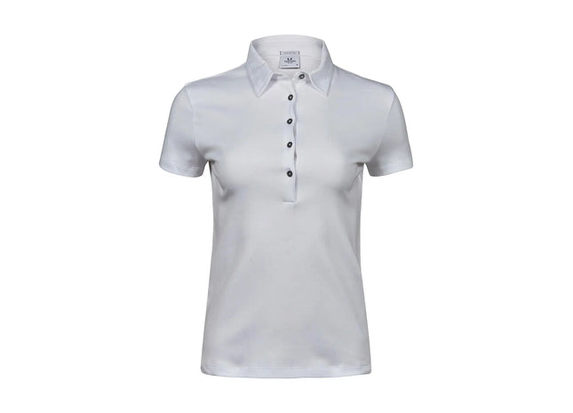 Ladies` Pima Cotton Polo TK Gruppe® Grosshandel 