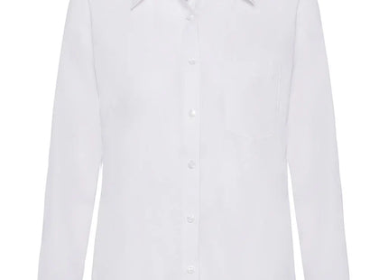 Ladies` Poplin Shirt LS TK Gruppe® Grosshandel 
