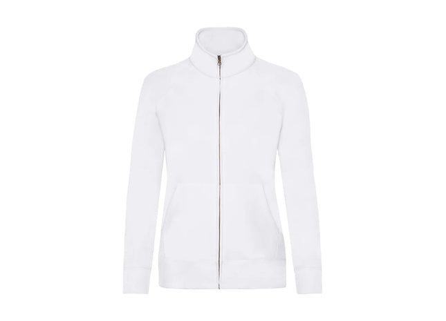 Ladies` Premium Sweat Jacket TK Gruppe® Grosshandel 