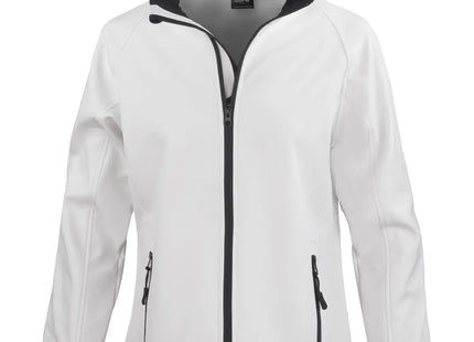 Ladies` Printable Softshell Jacket TK Gruppe® Grosshandel 