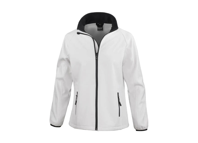 Ladies` Printable Softshell Jacket TK Gruppe® Grosshandel 