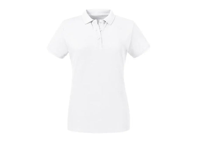 Ladies` Pure Organic Polo TK Gruppe® Grosshandel 
