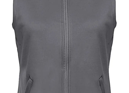 Ladies` Smart Softshell Gilet TK Gruppe® Grosshandel 