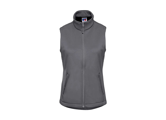 Ladies` Smart Softshell Gilet TK Gruppe® Grosshandel 