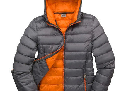 Ladies` Snow Bird Hooded Jacket TK Gruppe® Grosshandel 