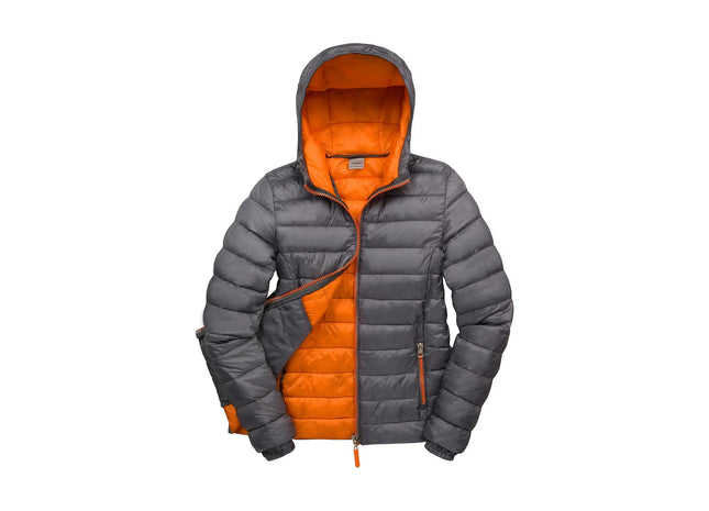 Ladies` Snow Bird Hooded Jacket TK Gruppe® Grosshandel 