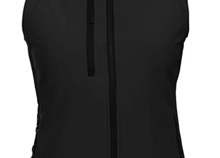 Ladies` Softshell Gilet TK Gruppe® Grosshandel 