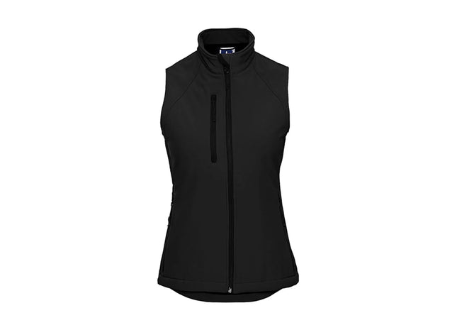 Ladies` Softshell Gilet TK Gruppe® Grosshandel 