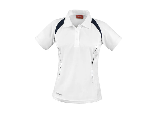 Ladies` Spiro Team Spirit Polo TK Gruppe® Grosshandel 