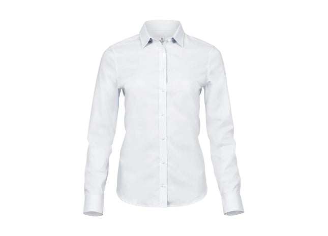 Ladies` Stretch Luxury Shirt TK Gruppe® Grosshandel 