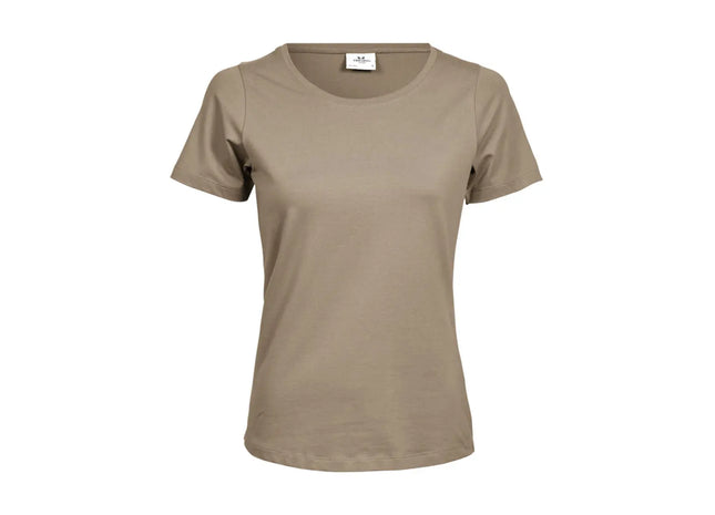 Ladies` Stretch Tee TK Gruppe® Grosshandel 