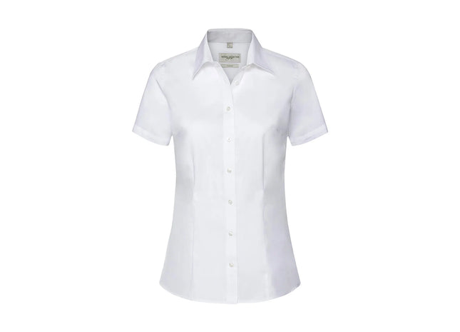 Ladies` Tailored Coolmax® Shirt TK Gruppe® Grosshandel 
