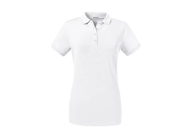Ladies` Tailored Stretch Polo TK Gruppe® Grosshandel 