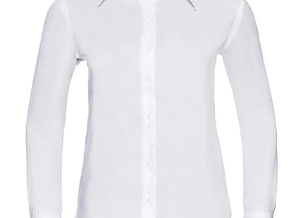 Ladies` Ultimate Non-iron Shirt LS TK Gruppe® Grosshandel 