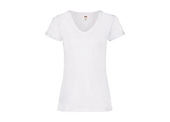 Ladies` Valueweight V-Neck T TK Gruppe® Grosshandel 