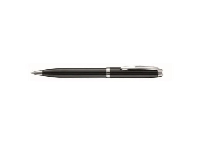 Lady Eleganter Drehkugelschreiber - Schwarz TK Gruppe® Grosshandel 