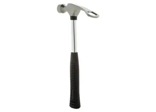 Lagerslam Feierabendhammer in Schwarz – Robust & Multifunktional, Ideal für Werkstatt und Bar, 100mm TK Gruppe® Grosshandel 