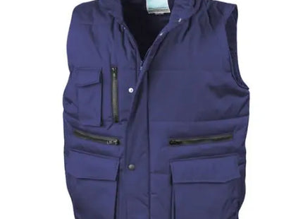Lance Ripstop Bodywarmer: Robuste & Bequeme Körperwärmer für Outdoor-Aktivitäten – Top Auswahl TK Gruppe® Grosshandel 