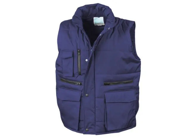Lance Ripstop Bodywarmer: Robuste & Bequeme Körperwärmer für Outdoor-Aktivitäten – Top Auswahl TK Gruppe® Grosshandel 