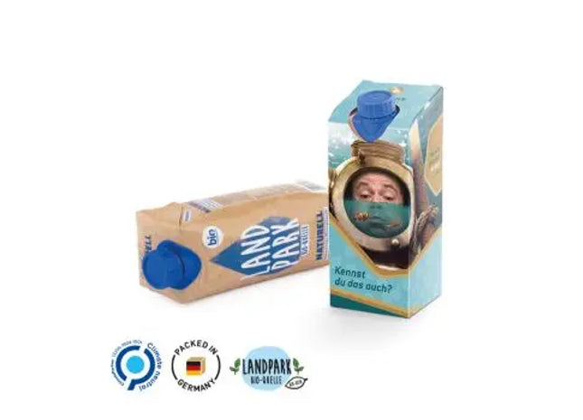 Landpark Quellwasser: Reinheit aus der Natur TK Gruppe® Grosshandel 