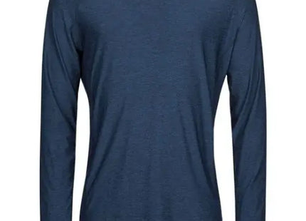 Langarm CoolDry T-Shirt: Atmungsaktiv, Bequem & Funktional Modische Sport- & Freizeitmode TK Gruppe® Grosshandel 