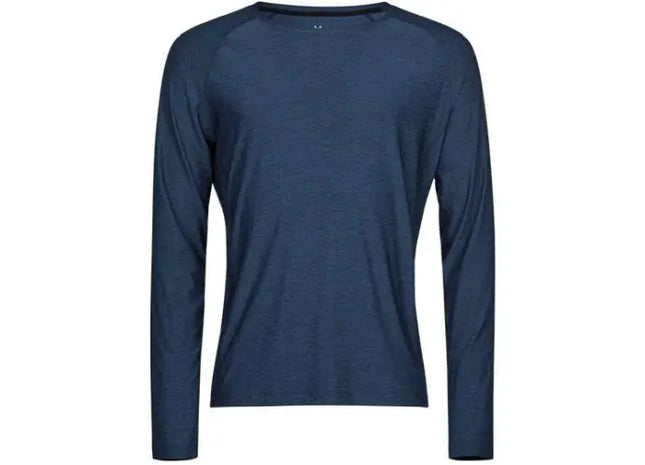 Langarm CoolDry T-Shirt: Atmungsaktiv, Bequem & Funktional Modische Sport- & Freizeitmode TK Gruppe® Grosshandel 