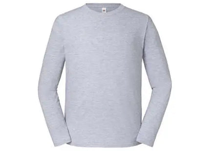 Langärmeliges T-Shirt Iconic 195 für Herren - Elegant & Strapazierfähig TK Gruppe® Grosshandel 