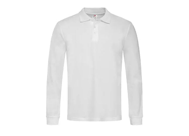 Langärmliges Poloshirt - Klassisch und Funktional TK Gruppe® Grosshandel 