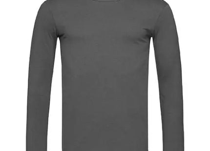 Langarmshirt Clive – Komfortabel & Vielseitig für jede Jahreszeit TK Gruppe® Grosshandel 