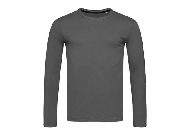 Langarmshirt Clive – Komfortabel & Vielseitig für jede Jahreszeit TK Gruppe® Grosshandel 