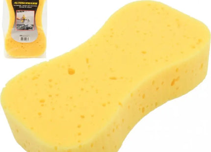 Langlebiger Autoschwamm CLEAN Car, 23x12x5cm - Ideal für Fahrzeugreinigung TK Gruppe® Grosshandel 
