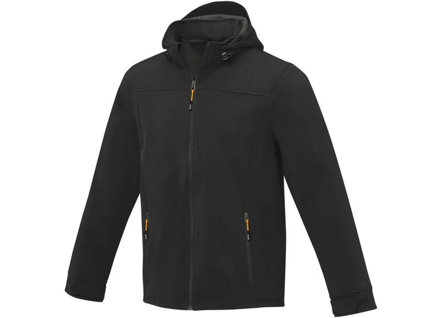Langley Herren Softshelljacke – Modern, Wetterfest & Komfortabel TK Gruppe® Grosshandel 