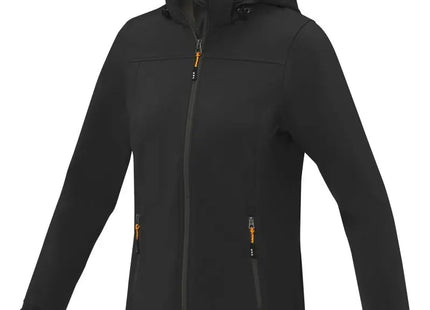 Langley Softshelljacke für Damen – Stilvoll, Funktional & Wetterfest TK Gruppe® Grosshandel 